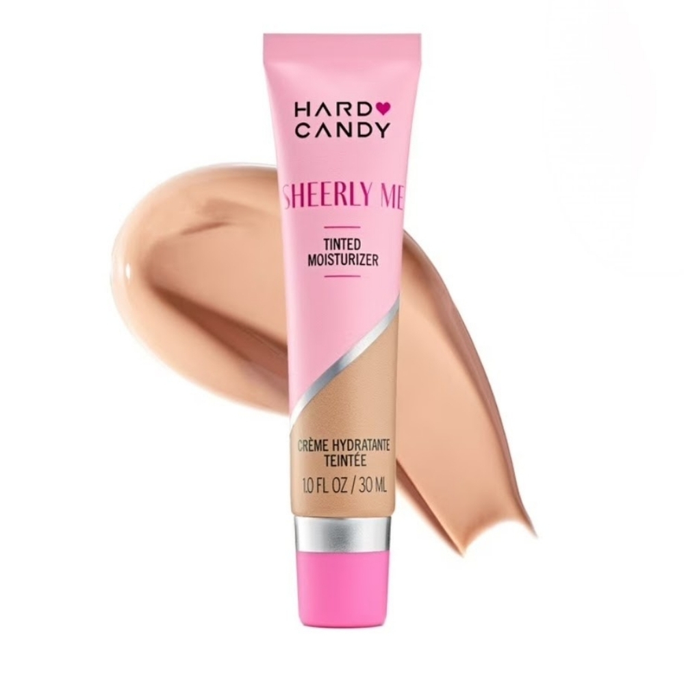 NIB Hard Candy Sheerly Me Tinted Moisturizer - 9506 Sheerly Me 210